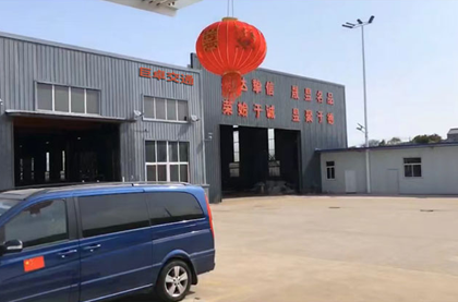 扬州巨卓交通工程有限公司