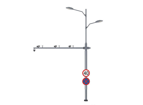 道路综合杆
